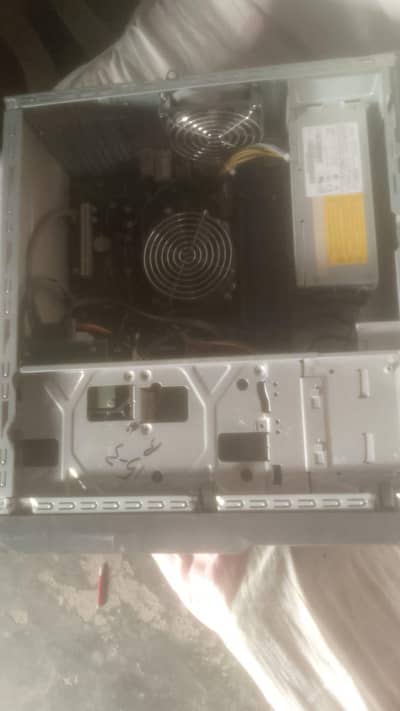 PC core i5 3rd generation 6GB ram