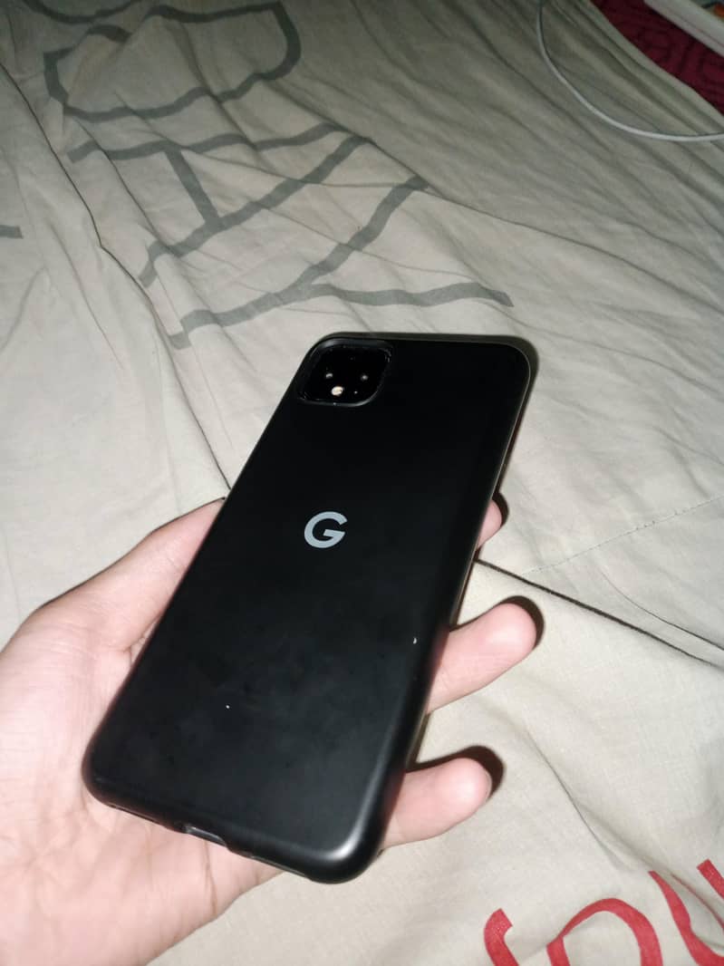 Google Pixel 4 XL 1