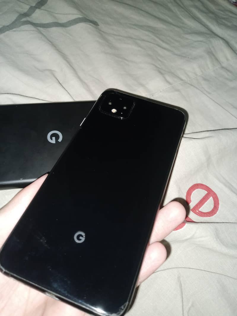 Google Pixel 4 XL 2