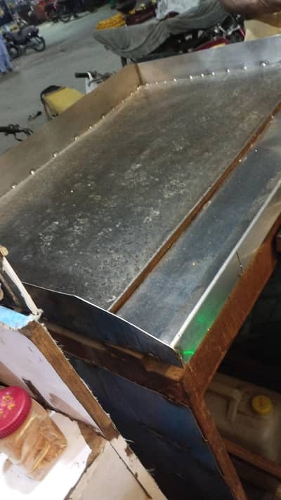 hot plate