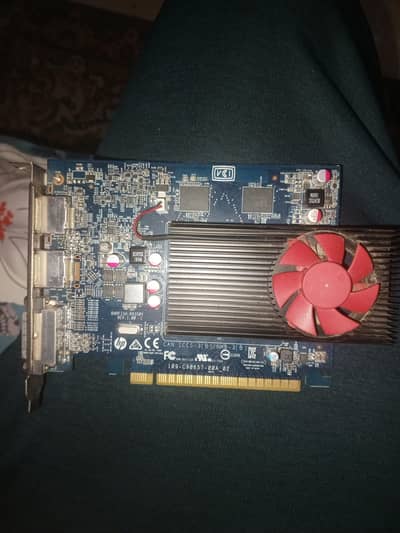 AMD Radeon R9 350 2 gb DDR5