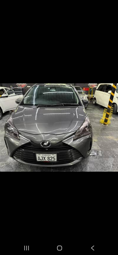 Toyota Vitz 2022