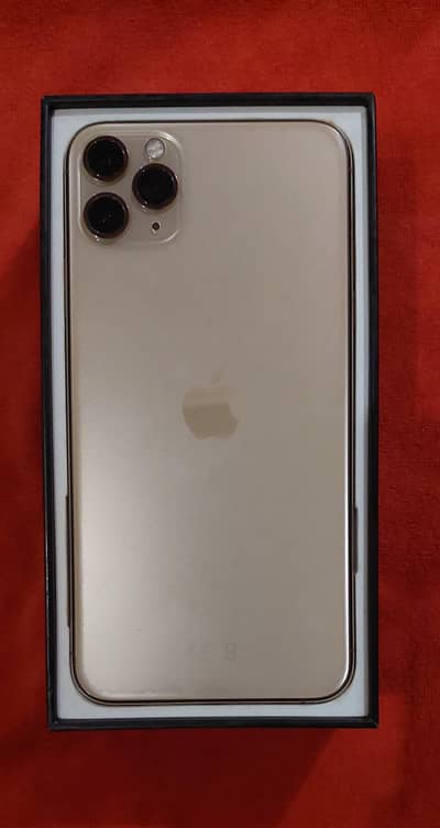 Apple iPhone 11 Pro Max