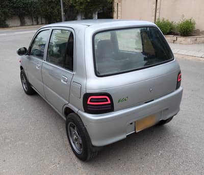 Daihatsu Cuore 2006 CX automatic 847cc Push start