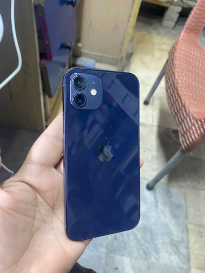 Apple iPhone 12 FU mint condition