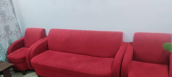 7 Seater Sofa Set
