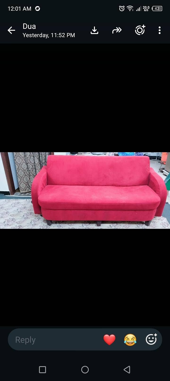 7 Seater Sofa Set 2