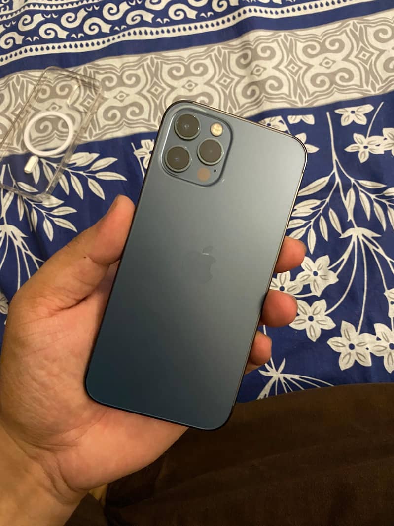Apple iPhone 12 Pro 0