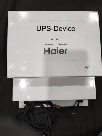 Haier AC UPS converter device