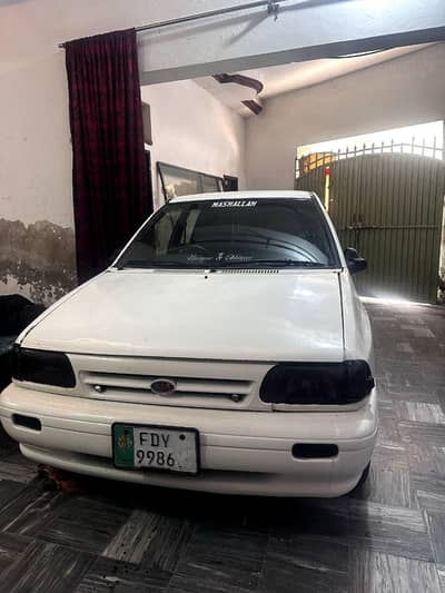 KIA Classic 2001