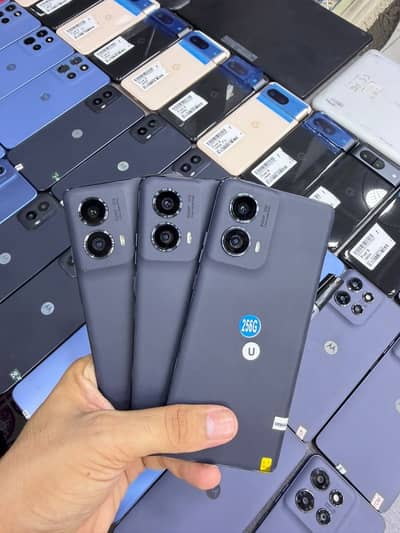 Motorola Edge 2024 8/256 dual approved