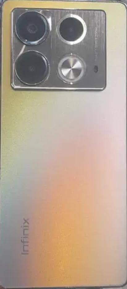 Infinix Note 40 0
