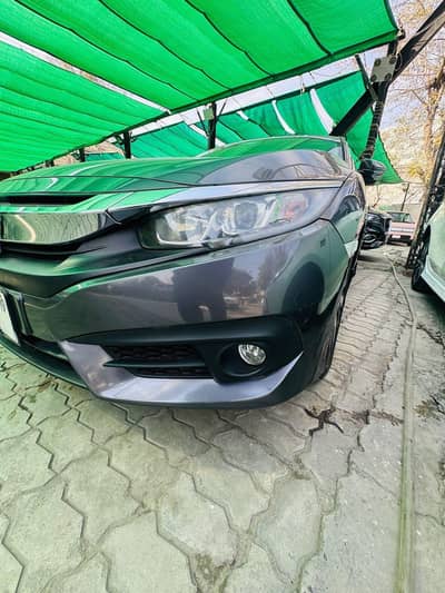 Honda Civic Oriel 2018
