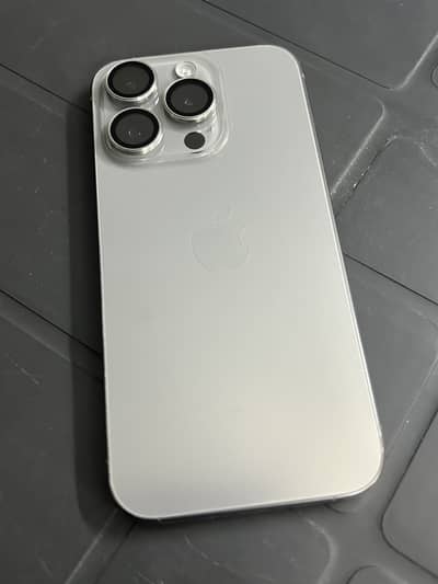 Apple iPhone 15 Pro