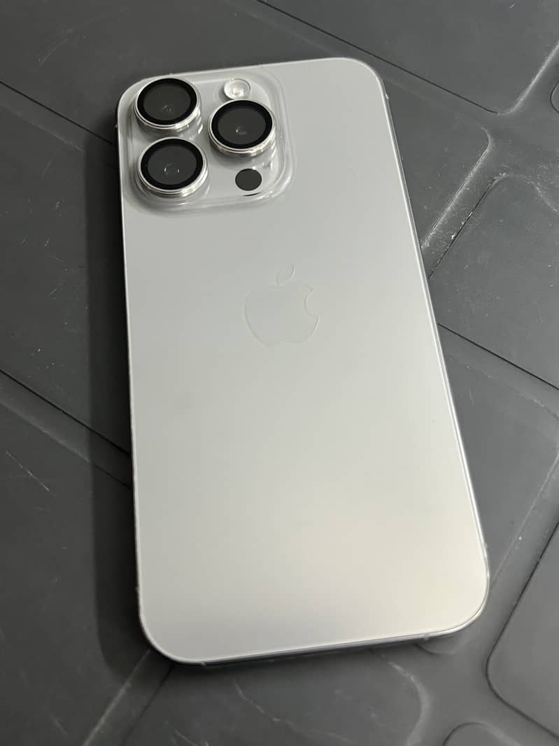 Apple iPhone 15 Pro 0