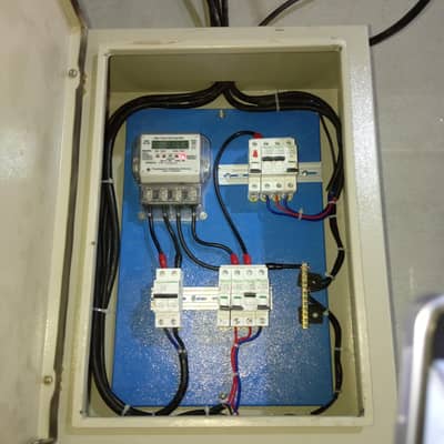Electrician