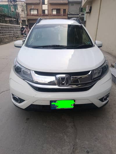 Honda BR-V 2017