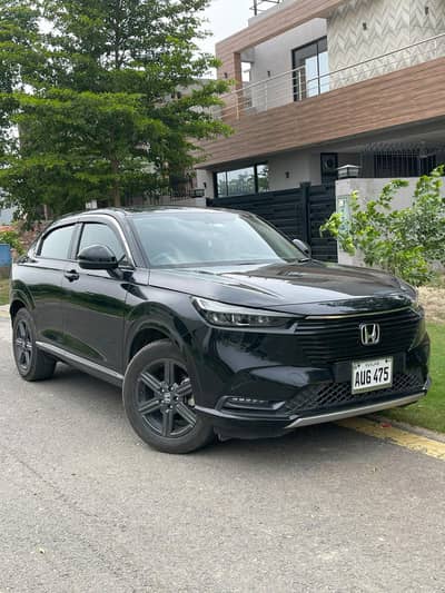 Honda HR-V VTI-S 2025