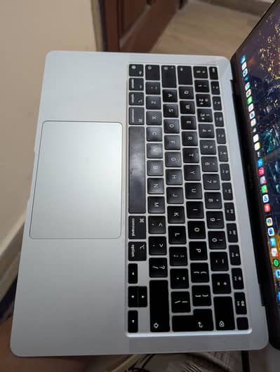 M1 macbook air 2020