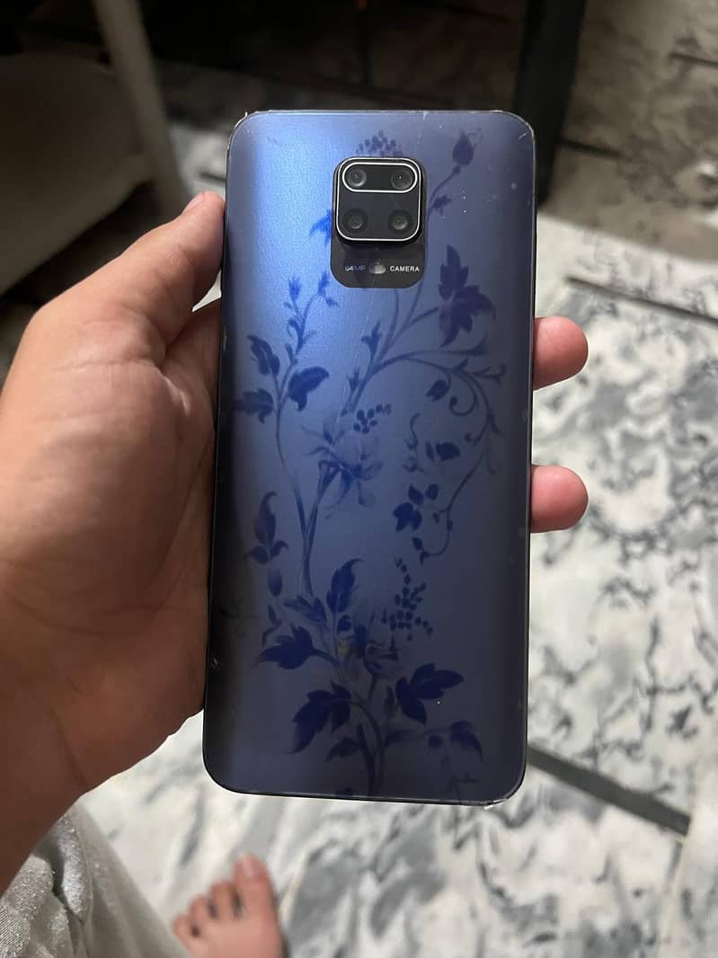 Xiaomi Redmi Note 9 Pro 3