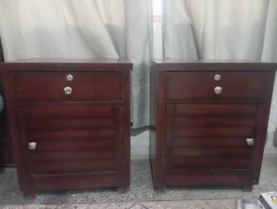 Bed side tables for sale