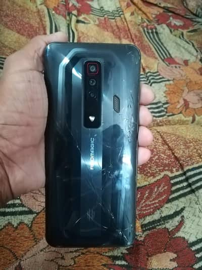 Zte nubia RedMagic 7s