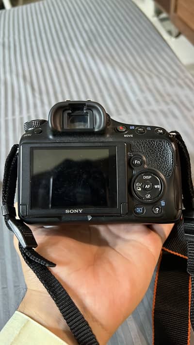 Sony a58