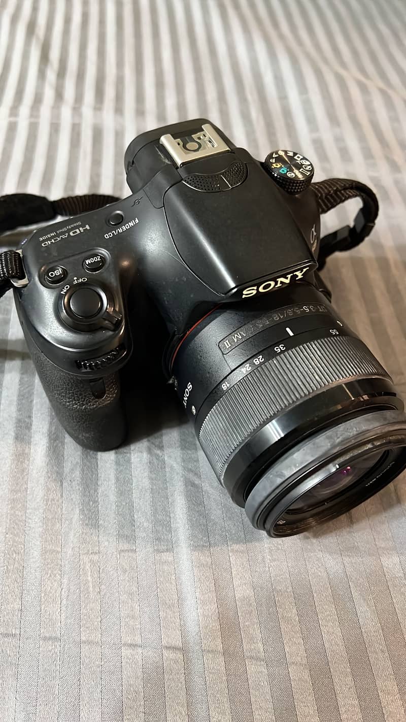 Sony a58 1