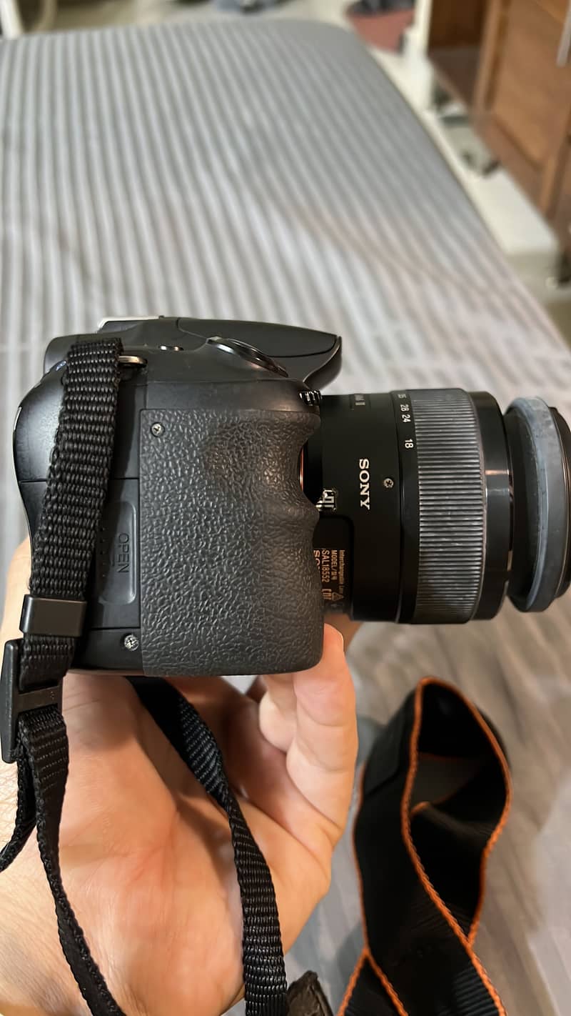 Sony a58 2