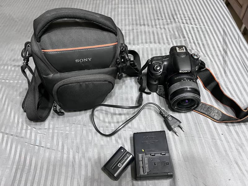 Sony a58 4