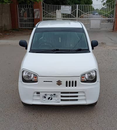 Suzuki Alto 2021 Vx