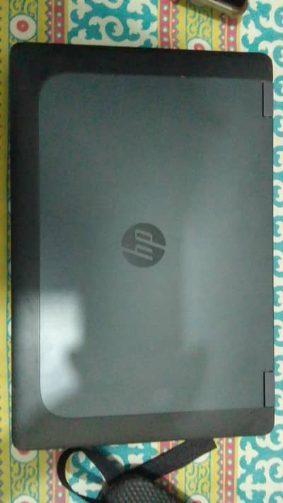 HP ZBOOK