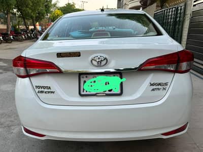 Toyota Yaris 2022