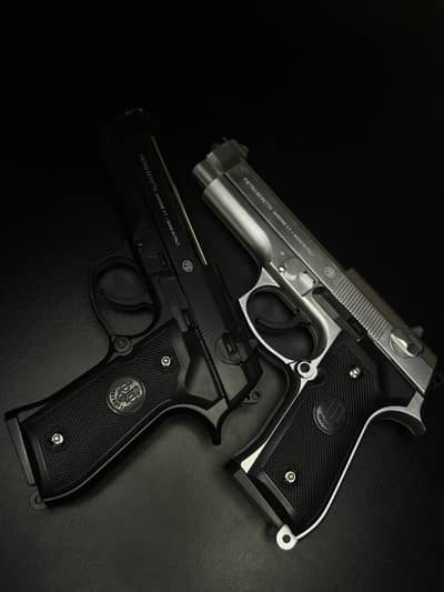 Metal Gun Toy Gun M92 Breeta