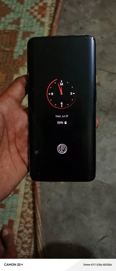 One Plus 7T Pro McLaren 256gb excange poosibale