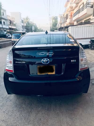 Toyota Prius 2010