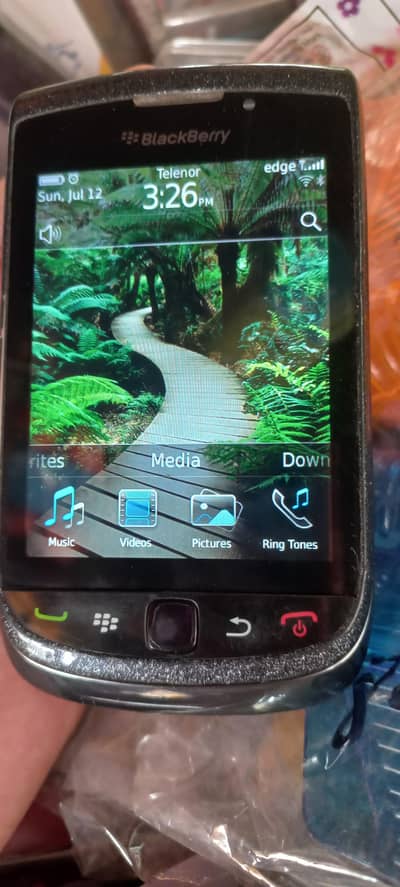 BlackBerry Torch 9800