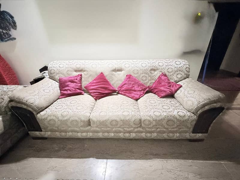 sofa set wide & comfy 0
