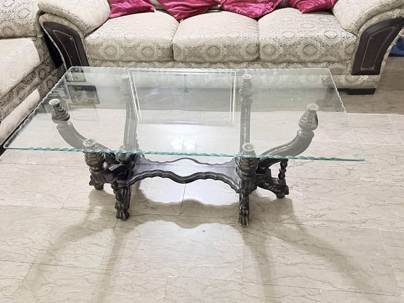 sofa set wide & comfy 2