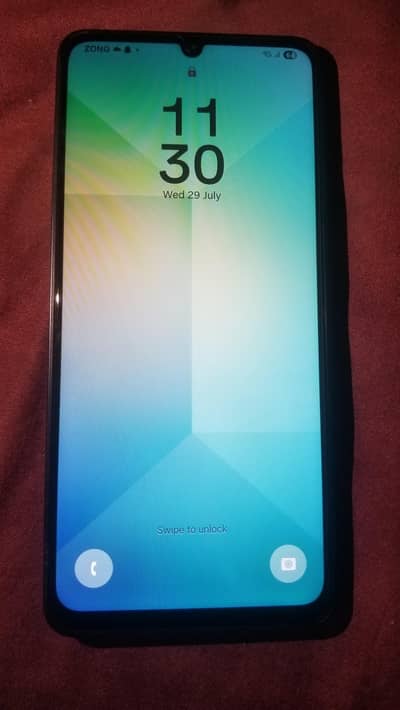 Samsung Mobile A06