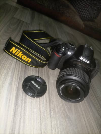Nikon D3100 USA for sale DM for more