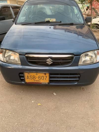 Suzuki Alto 2009