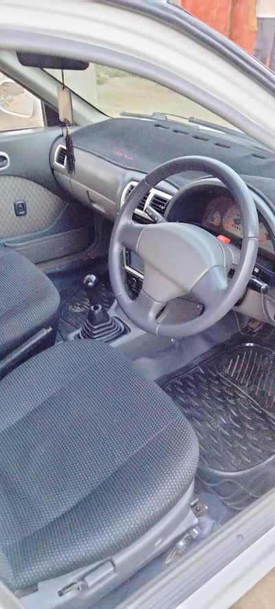 Suzuki Cultus 2016