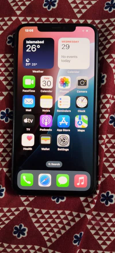 Apple iPhone 11 Pro Max