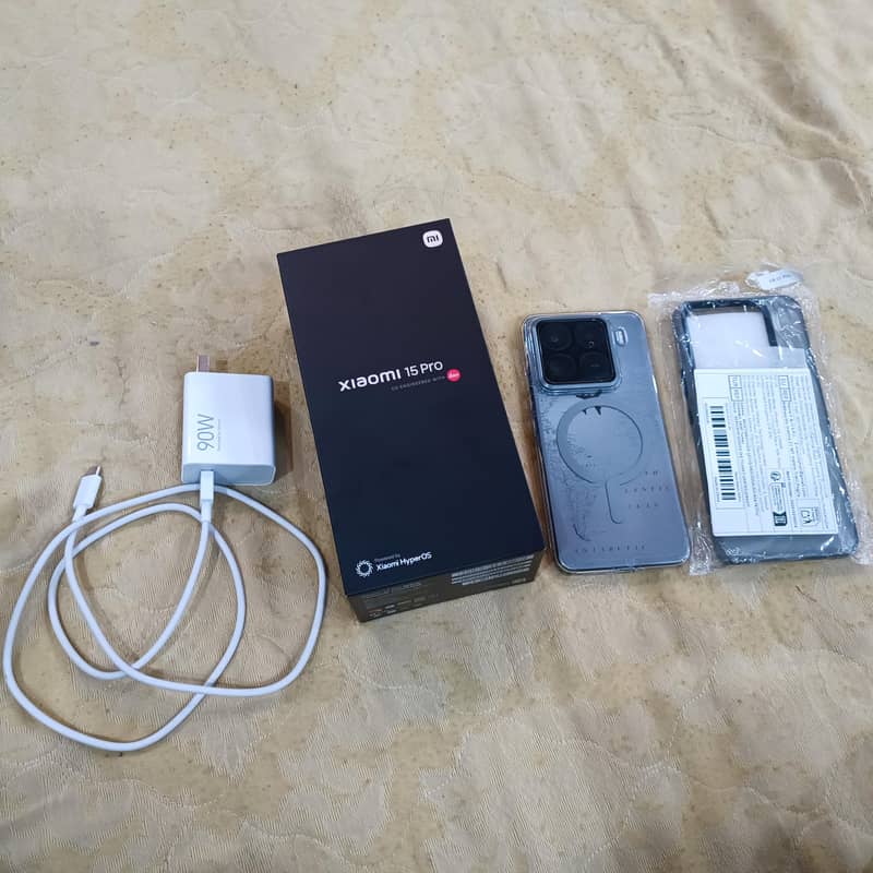 Xiaomi 15pro 0