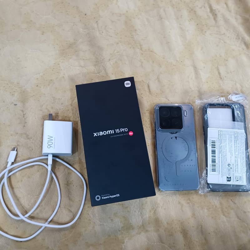 Xiaomi 15pro 1