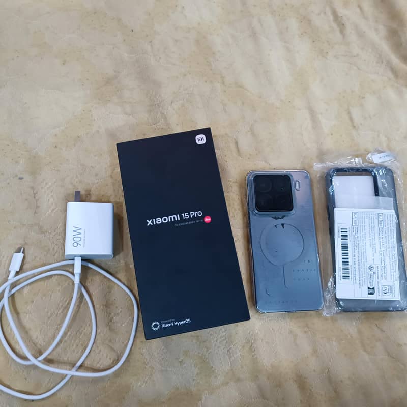 Xiaomi 15pro 2
