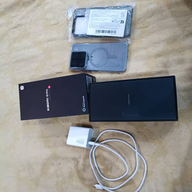 Xiaomi 15pro 3