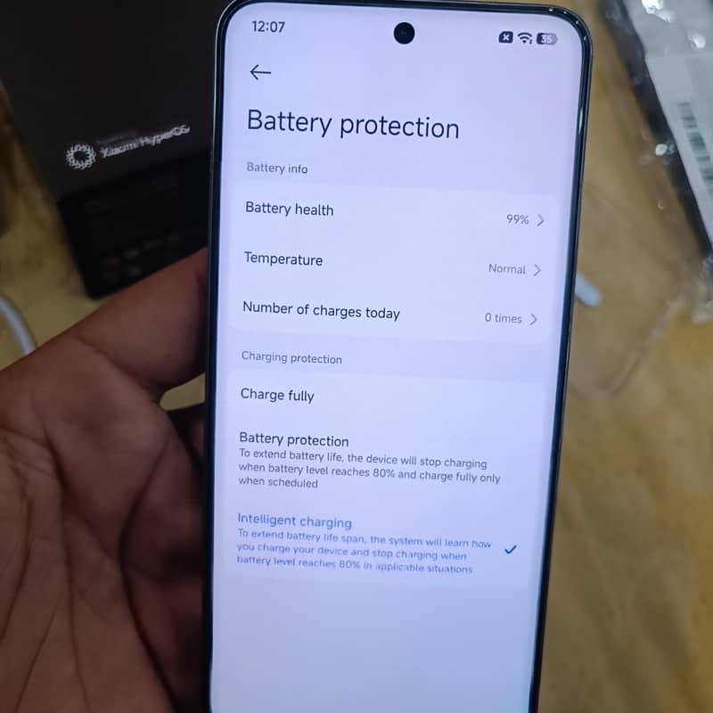 Xiaomi 15pro 5