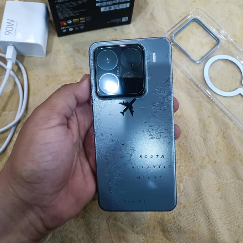 Xiaomi 15pro 8
